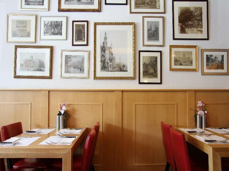 Hotel Bastion Amstel Amsterdam