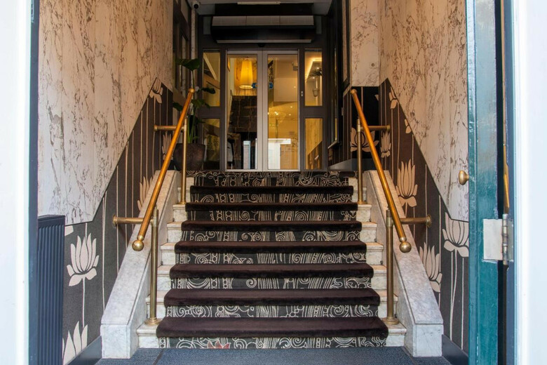 The Lancaster Hotel Amsterdam
