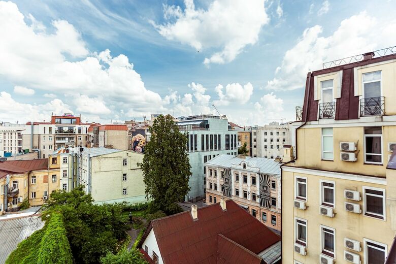 Hotel Senator Apartments Maidan