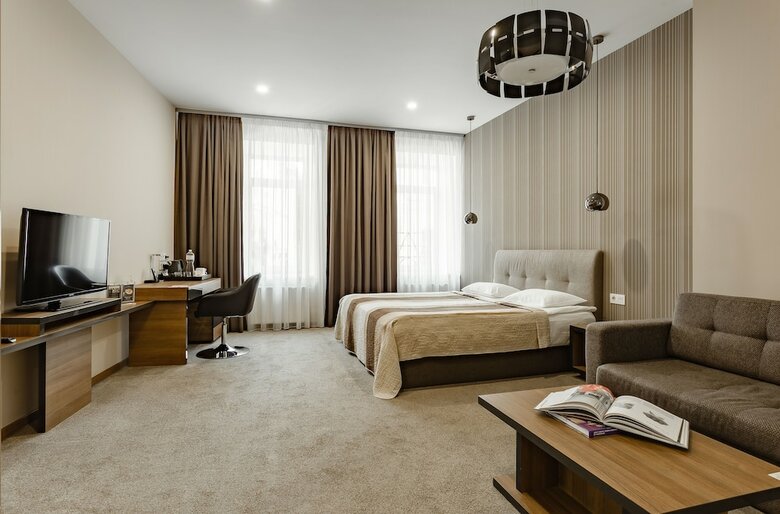 Hotel Senator Apartments Maidan