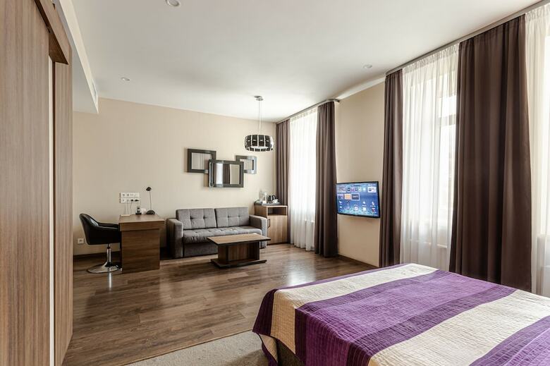 Hotel Senator Apartments Maidan