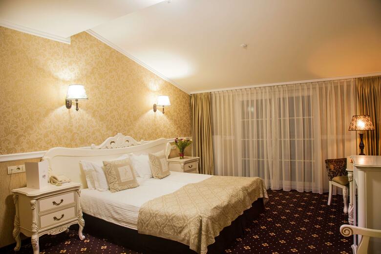 Kavalier Boutique Hotel