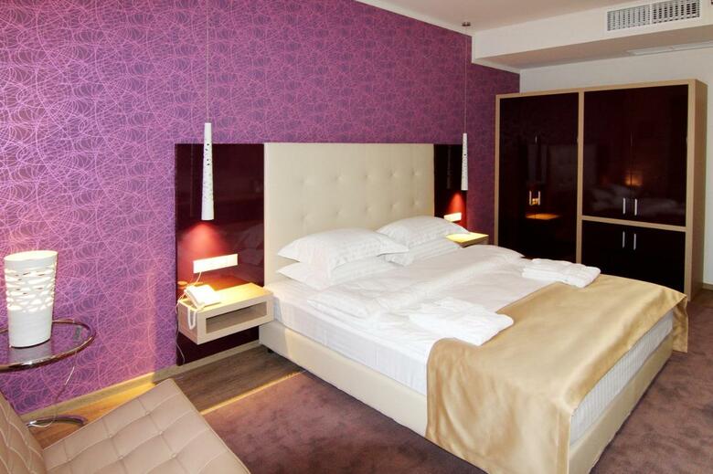 Hotel Puscha Congress