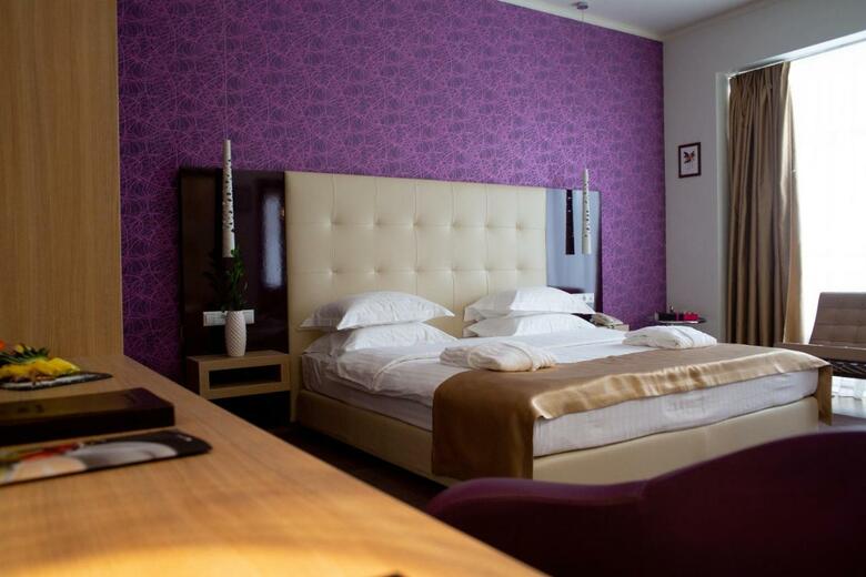 Hotel Puscha Congress
