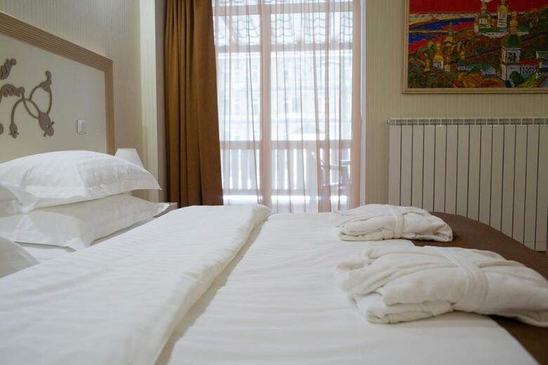 Hotel Puscha Congress