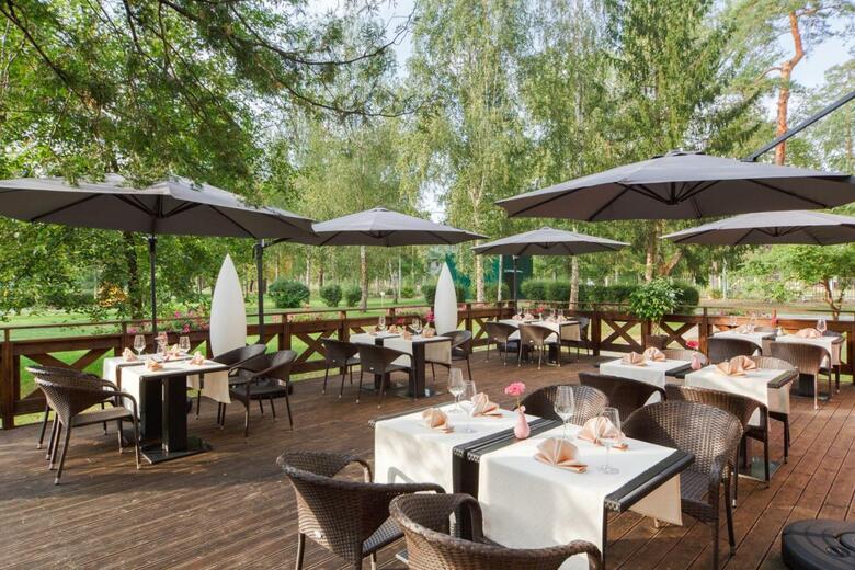 Hotel Puscha Congress
