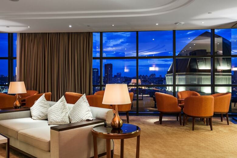 Hotel Hilton Kyiv