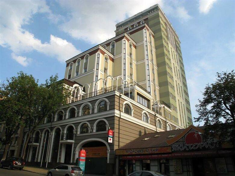 Hotel Ibis Kiev