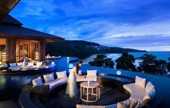 Hotel Pullman Phuket Arcadia Naithon Beach