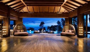Hotel Pullman Phuket Arcadia Naithon Beach