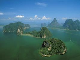 Hotel Pullman Phuket Arcadia Naithon Beach