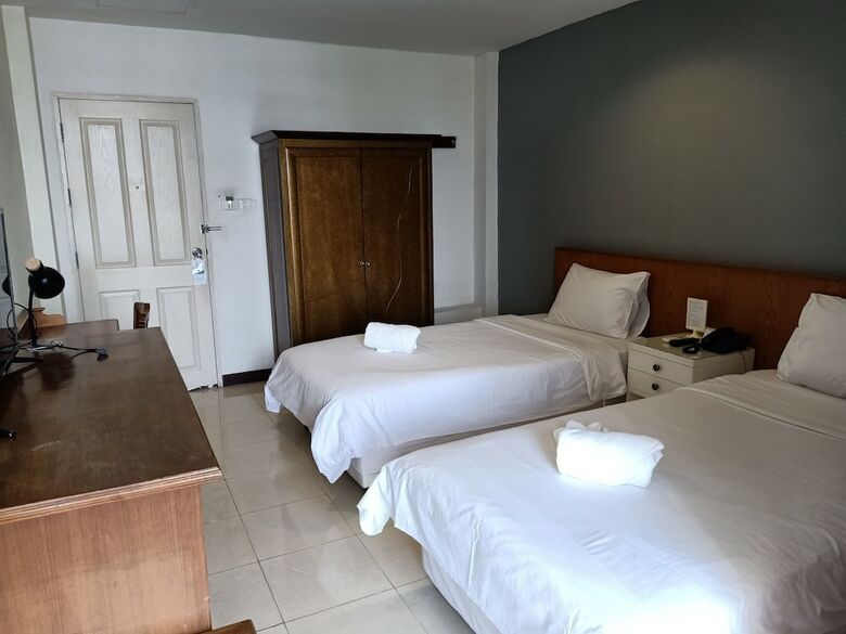 Hotel Jl Bangkok