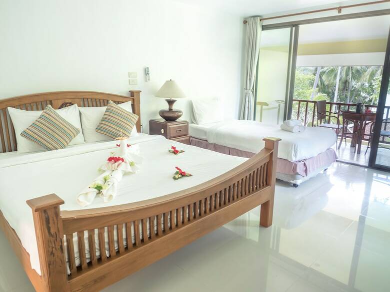 Hotel Baan Mai Cottages And Restaurant