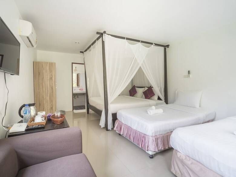 Hotel Baan Mai Cottages And Restaurant