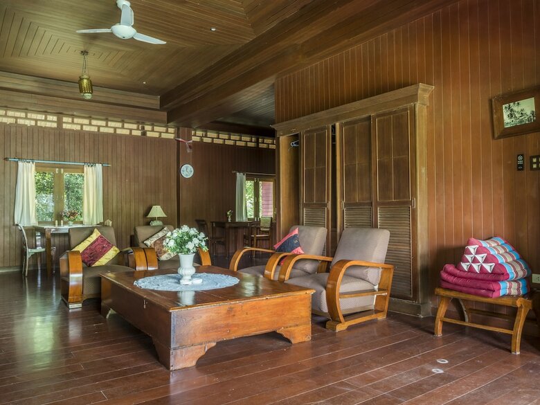 Hotel Baan Mai Cottages And Restaurant