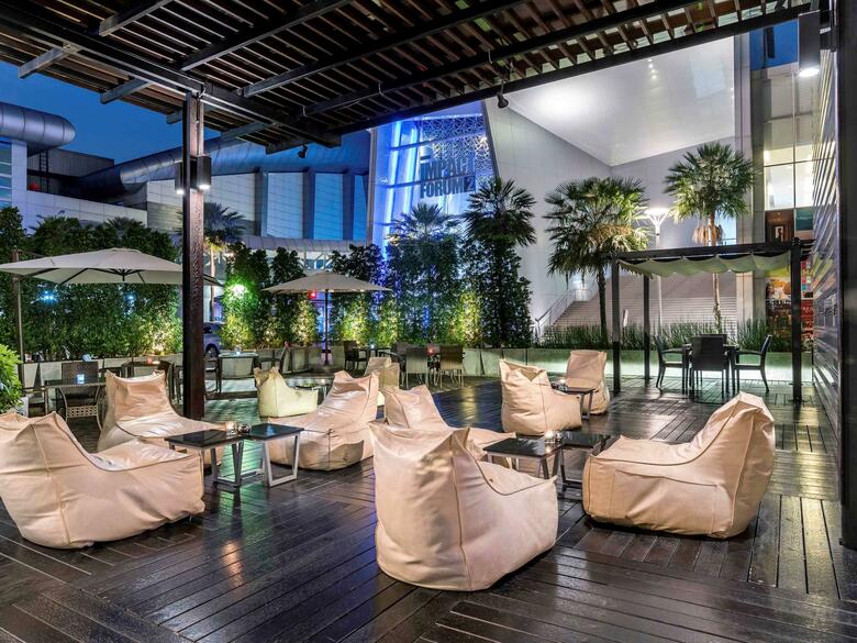 Hotel Novotel Bangkok Impact