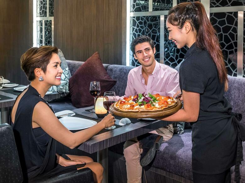 Hotel Novotel Bangkok Impact