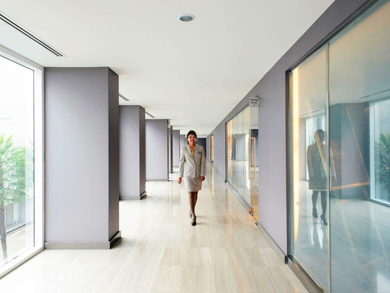 Hotel Novotel Bangkok Impact