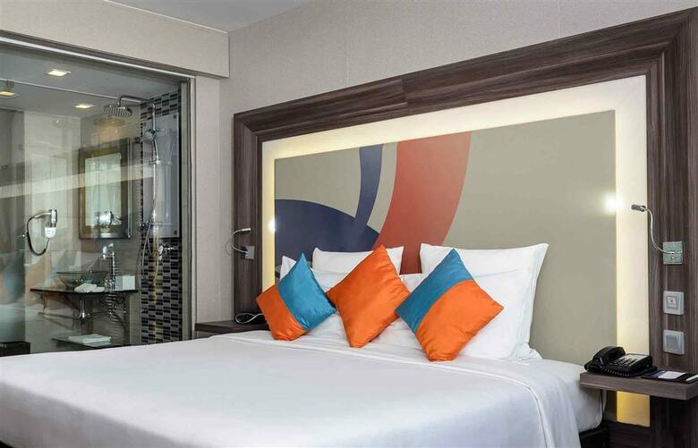 Hotel Novotel Bangkok Impact