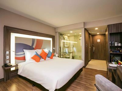 Hotel Novotel Bangkok Impact