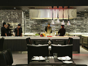 Hotel Novotel Bangkok Impact