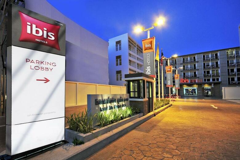 Hotel Ibis Phuket Kata