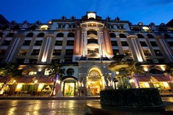 Hotel Luxor