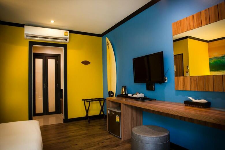Hotel Mussee Kata Boutique