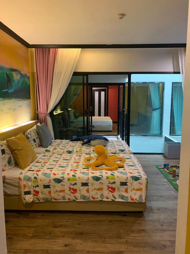Hotel Mussee Kata Boutique
