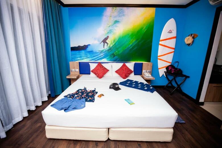 Hotel Mussee Kata Boutique