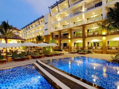 Hotel Kata Sea Breeze Resort