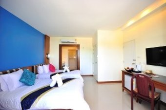 Hotel Kata Blue Sea Resort