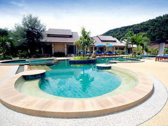 Hotel Kata Lucky Villa & Pool Access