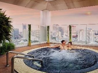 Hotel Centara Grand At Centralworld