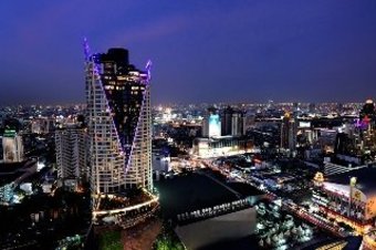 Hotel Centara Grand At Centralworld