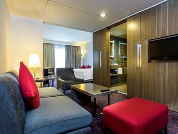 Hotel Novotel Bangkok On Siam Square