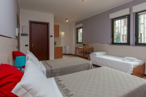 Apartamento Expo Residence Rho