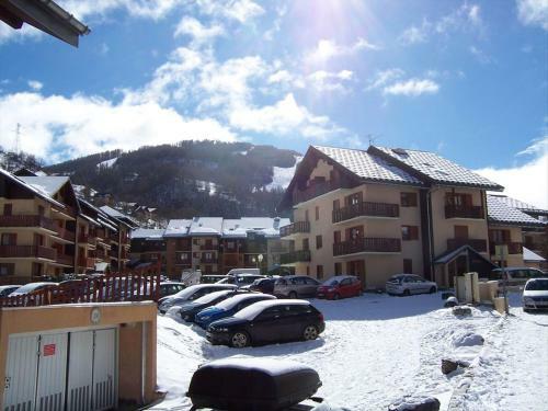 Apartment Les R�sidences De Valloire.2