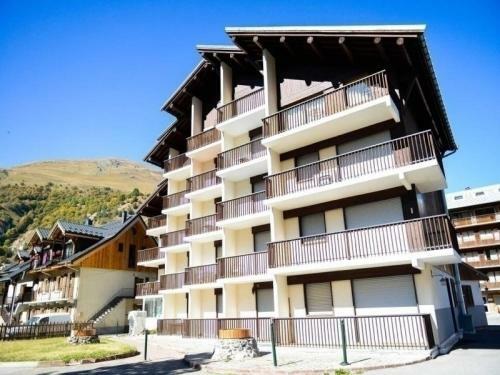 Apartment Le Praz