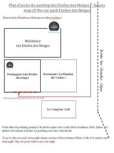 Apartamento Les Etoiles Des Neiges 7