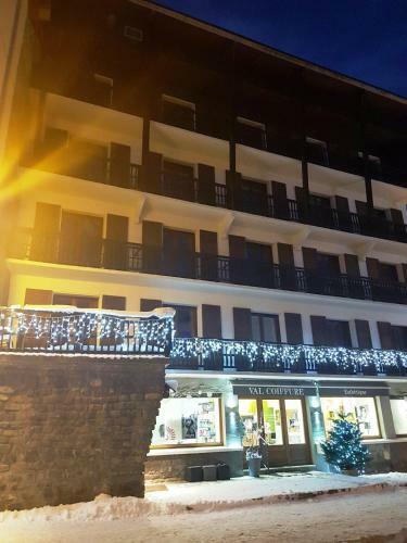 Apartamento Les Etoiles Des Neiges 7