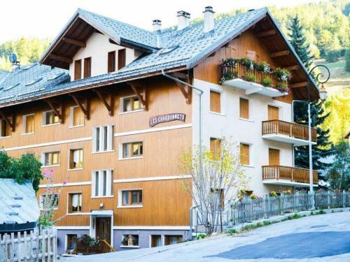 Apartment Les Chardonnets