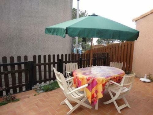 Apartamento House Eaux Vives I