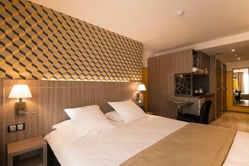 Hotel Unique H�tel Et R�sidence