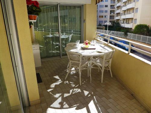 Apartment Les Ch�vrefeuilles