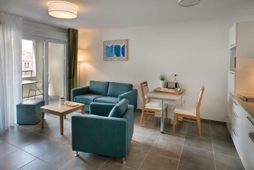 Apartamento Domitys La Palombine