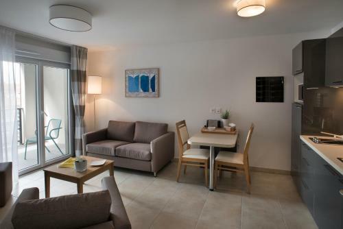 Apartamento Domitys La Palombine