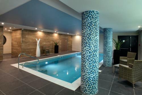 Apartamento Domitys La Palombine