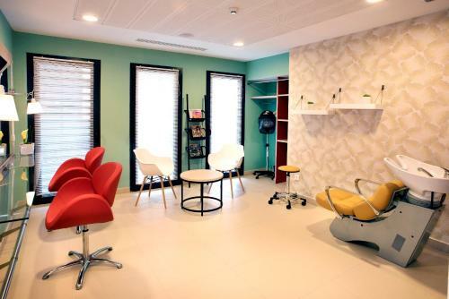 Apartamento Domitys La Palombine