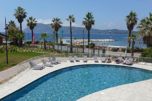 R�sidence N�m�a Le Cap Azur